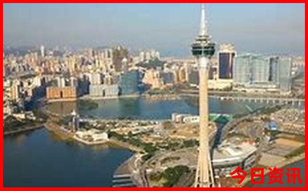 中国最美的旅游景点